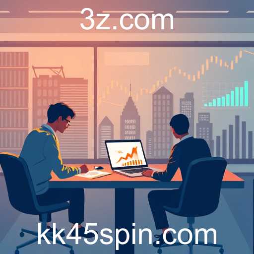 Explorando o Mundo dos Jogos de Finanças no Site KK45
