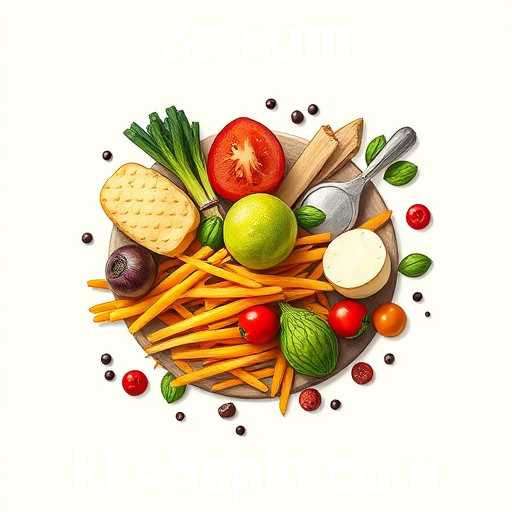 Explorando o Mundo da Gastronomia no 'KK45'