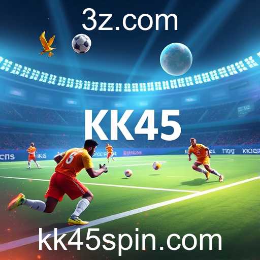 A Revolução dos Games em 2025: A Ascensão de KK45