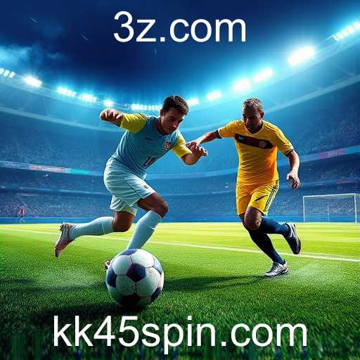 Revolução nos Games: KK45 Lidera Inovações