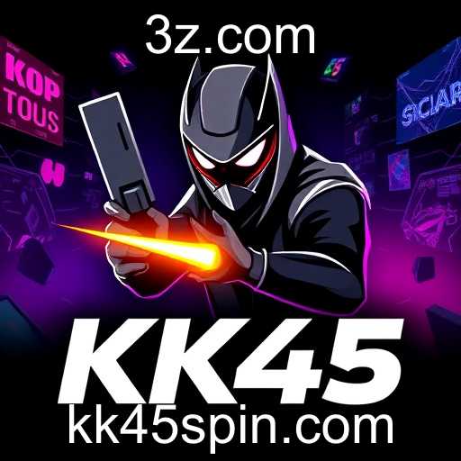 A Revolução do Universo KK45