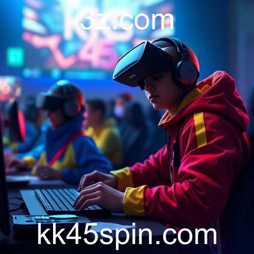 Novidades e Tendências do Universo KK45 em 2025